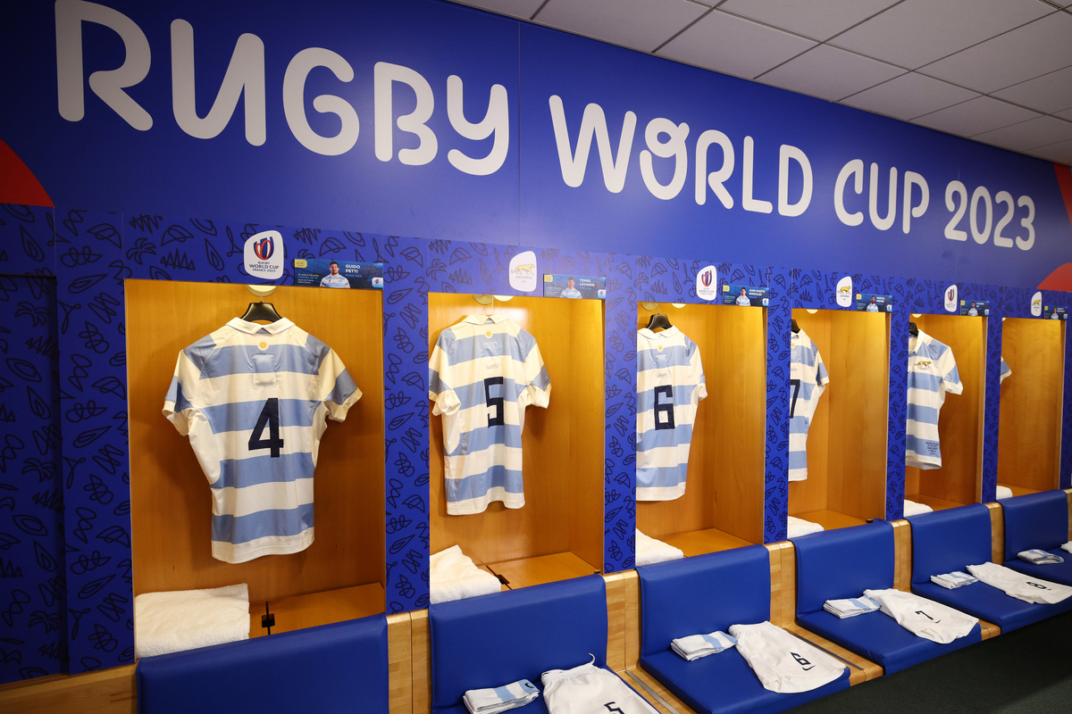 Los Pumas buscarán la medalla de bronce.