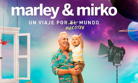 Juntos forman un dúo que todo el mundo conoce y ama desde el principio, el 20 de enero ambos se unirán a la montaña del entretenimiento para presentar su nuevo programa Marley & Mirko Juntos forman un dúo que todo el mundo conoce y ama desde el principio, el 20 de enero ambos se unirán a la montaña del entretenimiento para presentar su nuevo programa Marley & Mirko
