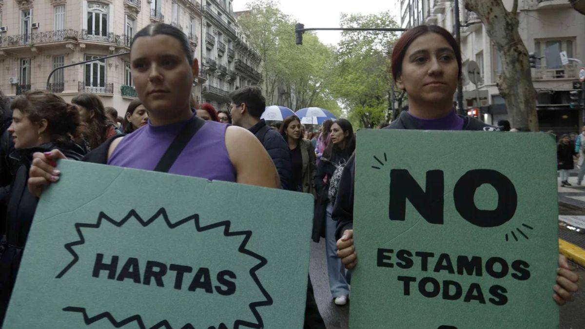 Alerta por la escalada de femicidios en Argentina: advierten que están siendo facilitados por la desatención estatal