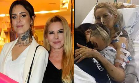El desgarrador posteo de Cande Tinelli pidiendo por la salud de su mamá, Soledad Aquino El desgarrador posteo de Cande Tinelli pidiendo por la salud de su mamá, Soledad Aquino
