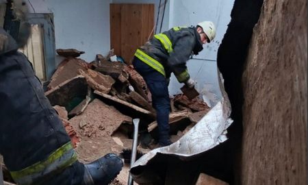 Rosario: murió un mujer tras el derrumbe de un techo Rosario: murió un mujer tras el derrumbe de un techo