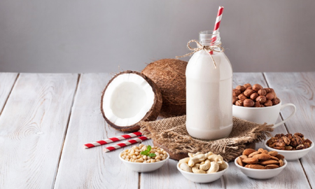5 beneficios de las bebidas de origen 100% vegetal 5 beneficios de las bebidas de origen 100% vegetal