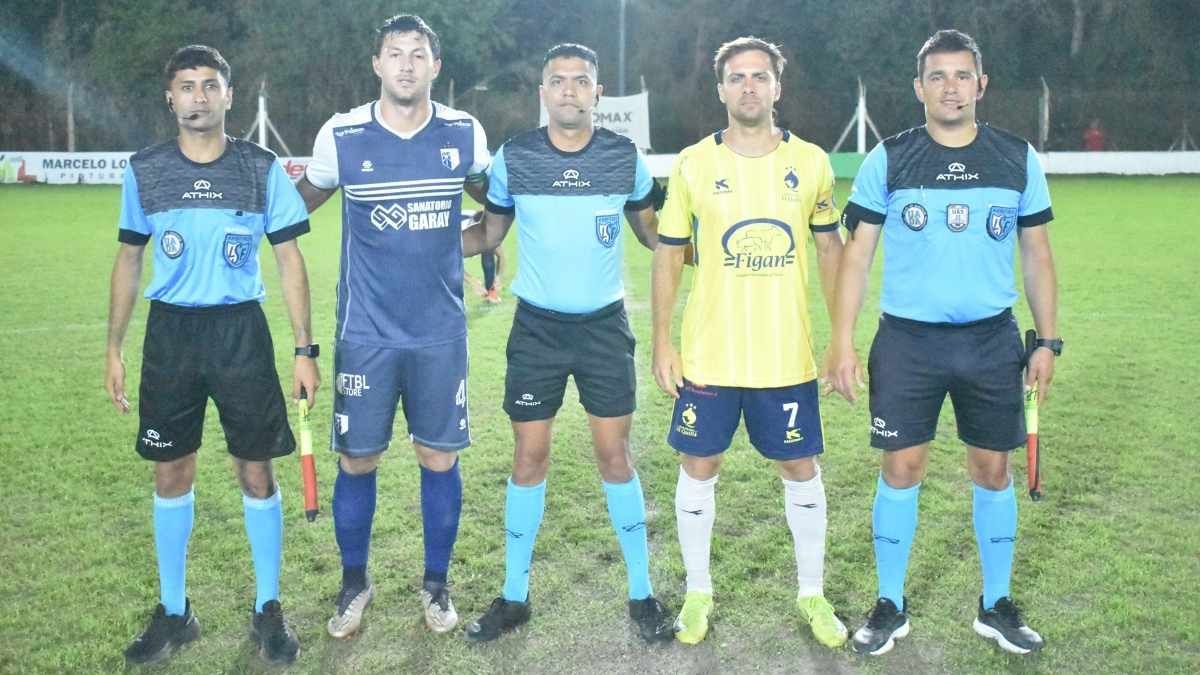 Nuevamente habrá actividad de Liga Santafesina por la noche