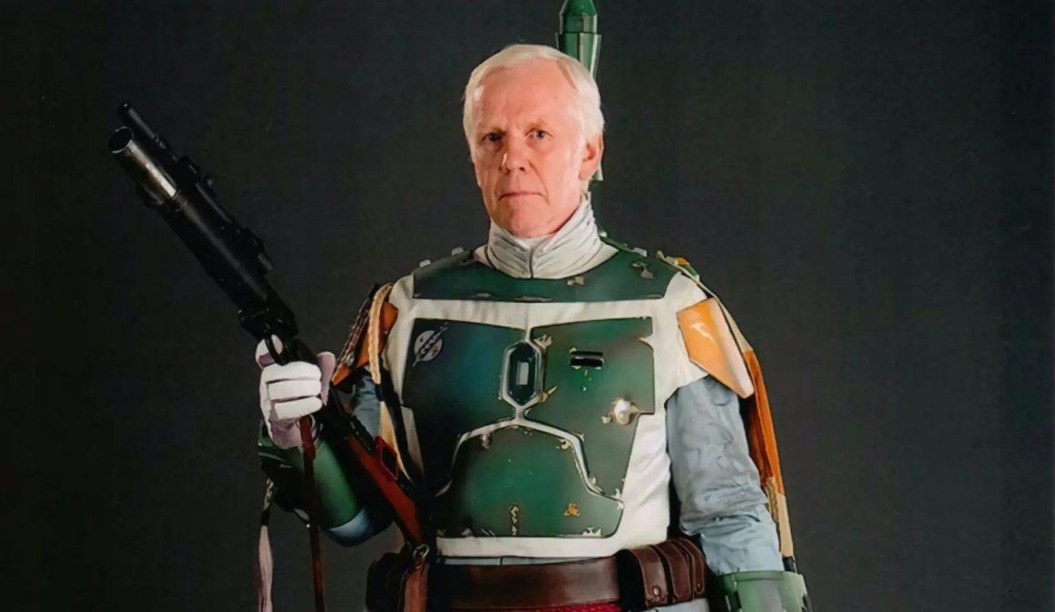 Murió Jeremy Bulloch