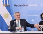 El presidente Alberto Fernández y la ministra de Salud Carla Vizzotti tiene por delante dos años claves para el futuro de la Ley de Salud Mental. El presidente Alberto Fernández y la ministra de Salud Carla Vizzotti tiene por delante dos años claves para el futuro de la Ley de Salud Mental.