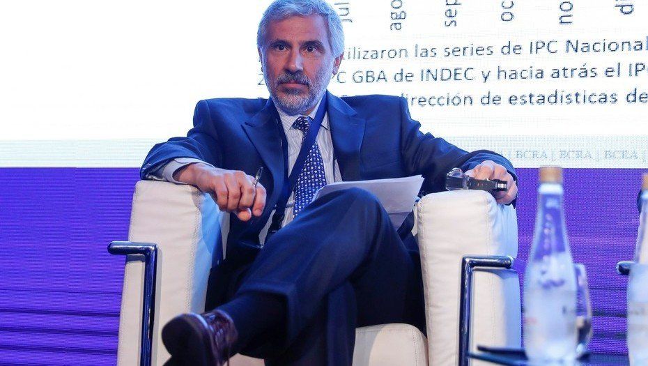 Quién es Gustavo Cañonero, el nuevo vicepresidente del BCRA
