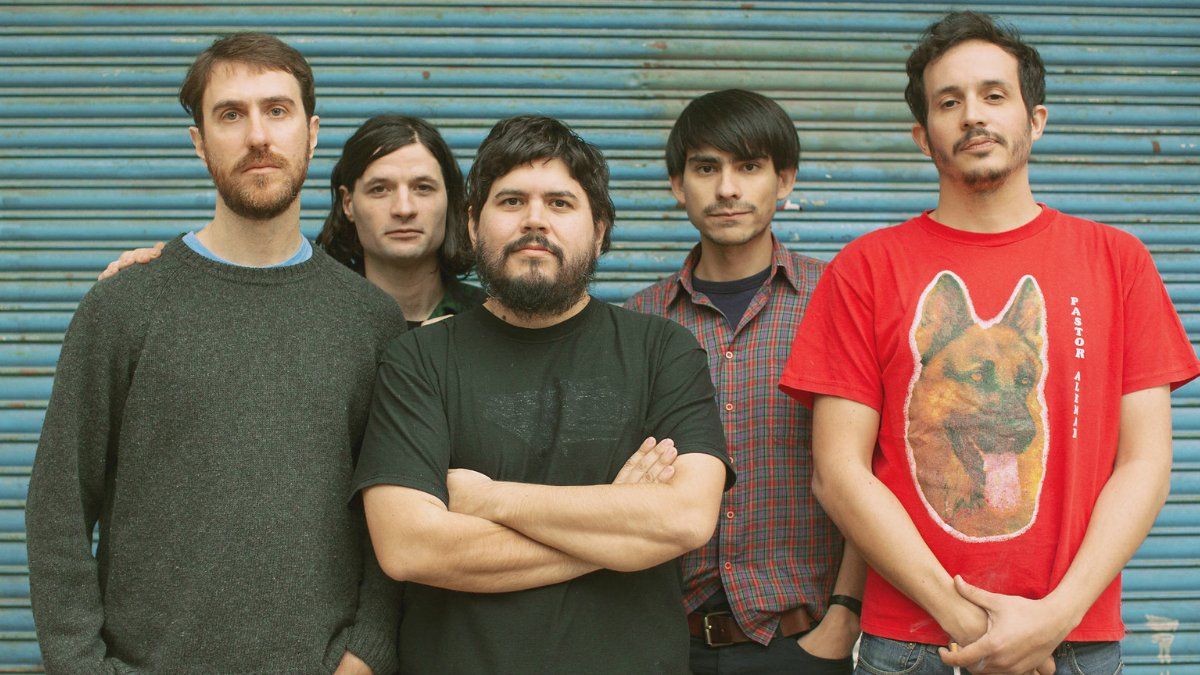 Santiago Motorizado charló con La Octava Nota antes de la presentación de la banda en Santa Fe