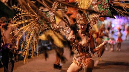 La historia de los carnavales en Santa Fe, una fiesta barrial que marcó décadas