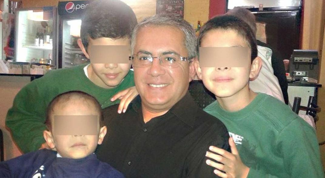 El duro testimonio del hijo del turista fallecido en Chile