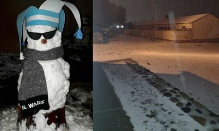 Jujuy: la nieve sorprendió en pleno diciembre y pintó de blanco la Puna y la Quebrada. Jujuy: la nieve sorprendió en pleno diciembre y pintó de blanco la Puna y la Quebrada.