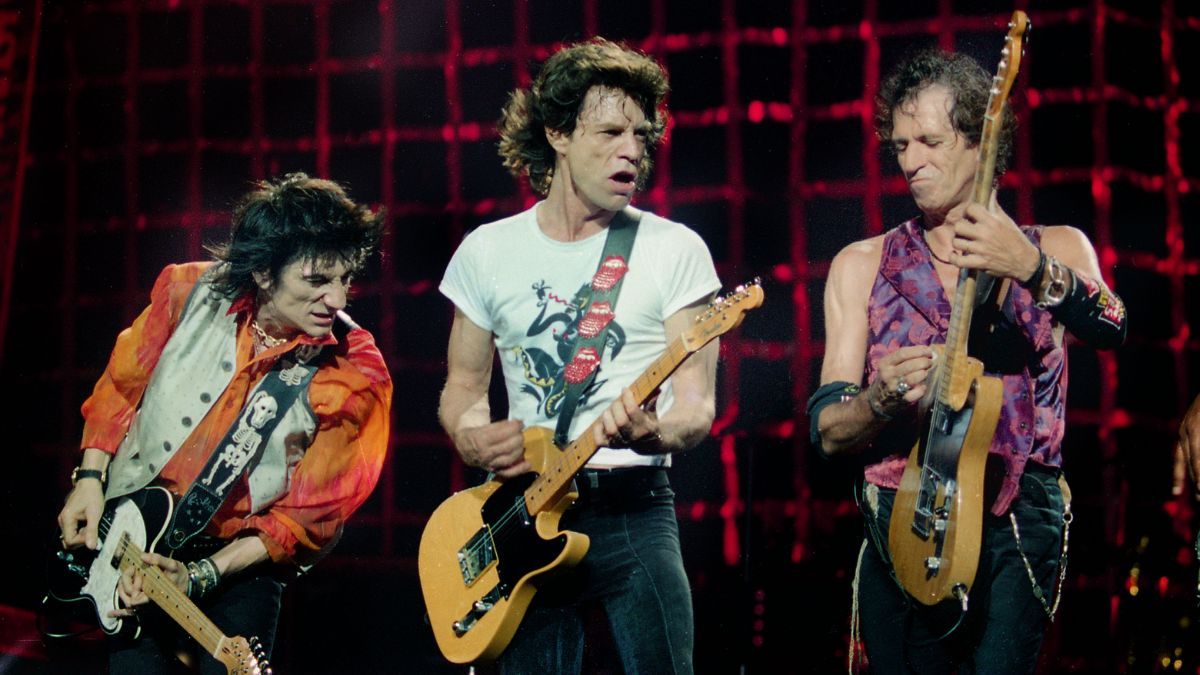Los Rolling Stones podrían volver al país este año.
