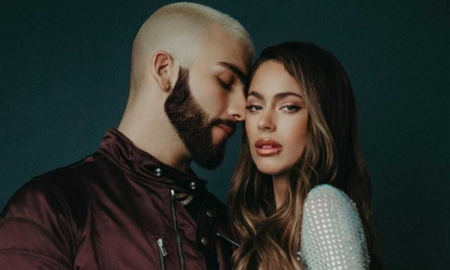 Aparecieron imágenes de Tini Stoessel a los besos con Manuel Turizo y ya hay rumores de romance Aparecieron imágenes de Tini Stoessel a los besos con Manuel Turizo y ya hay rumores de romance