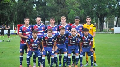 Con gol de Ratotti, Unión le ganó a Argentinos Juniors y sumó la primera victoria del año en la Reserva