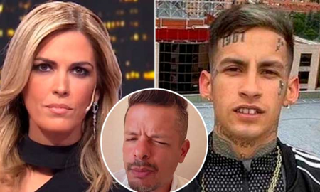 La periodista y el referente de la cumbia 420 se cruzaron en las redes sociales. No encuentro injuria alguna de mi cliente, declaró el abogado de L-gante. La periodista y el referente de la cumbia 420 se cruzaron en las redes sociales. No encuentro injuria alguna de mi cliente, declaró el abogado de L-gante.
