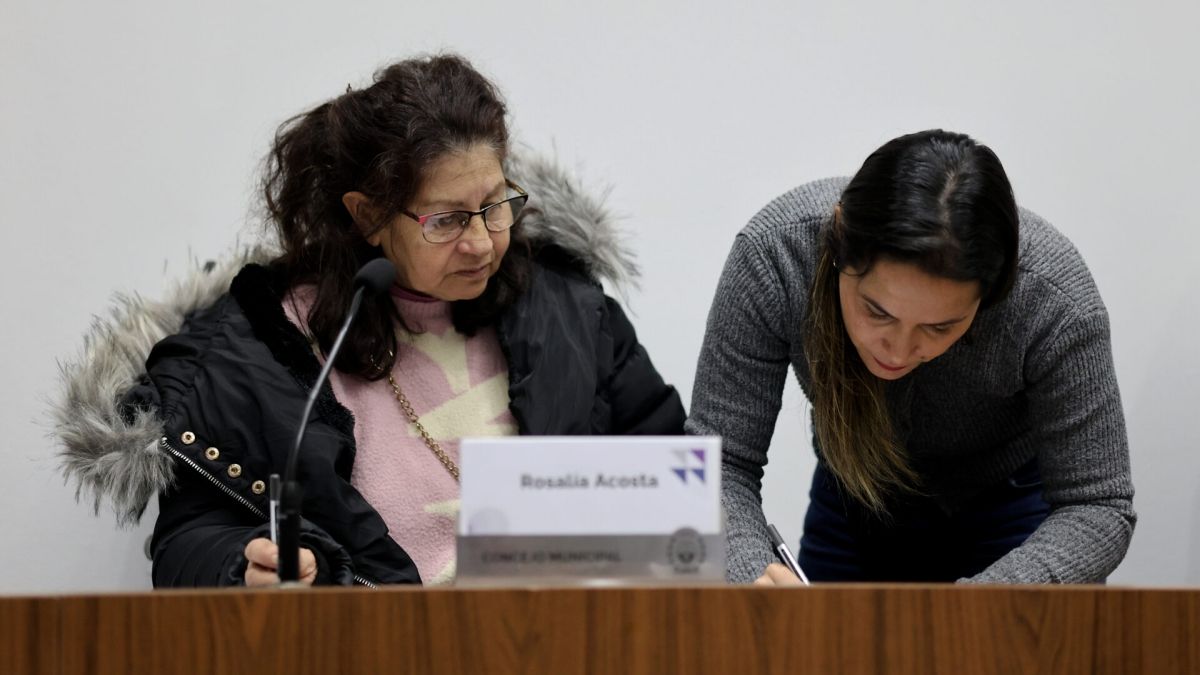 Rosalía Acosta Rosalía Acosta