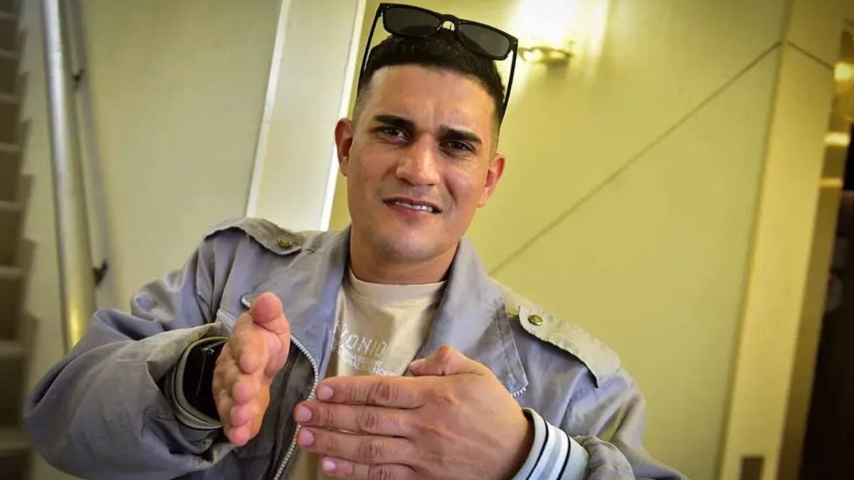 El duro relato de El Negro Onty tras salir de Gran Hermano: noches en Retiro y trabajo como gigoló