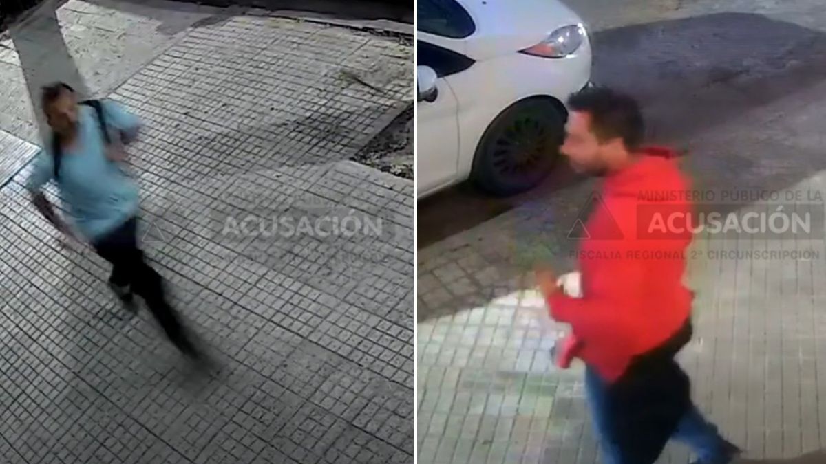 Difunden un video con imágenes de los sujetos sospechosos del homicidio.