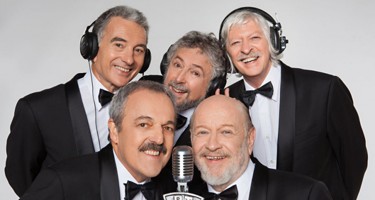 Les Luthiers se despidió de los escenarios tras 55 años.