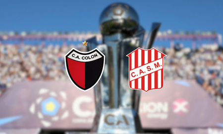 El cambio de último momento que molestó a los hinchas de Colón para el partido de Copa Argentina El cambio de último momento que molestó a los hinchas de Colón para el partido de Copa Argentina