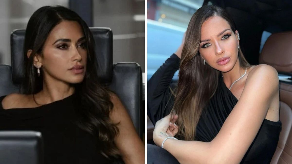 La China Suárez volvió a generar comentarios con un gesto en redes hacia Antonela Roccuzzo.