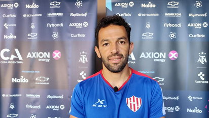 El aviso de Lucas Gamba antes del debut de Unión en la Copa Argentina