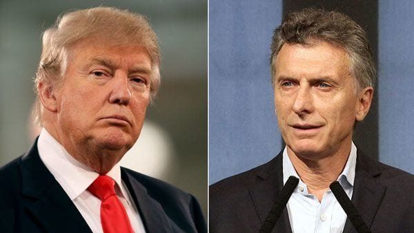 Mauricio Macri llega a los Estados Unidos: cómo será su agenda
