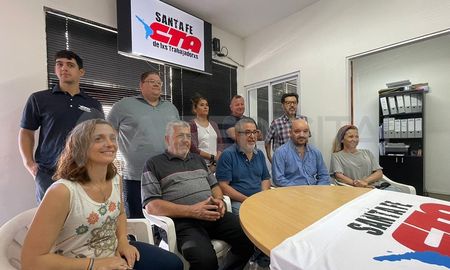 Este miércoles se realizan en todo el país las elecciones de la CTA. Este miércoles se realizan en todo el país las elecciones de la CTA.