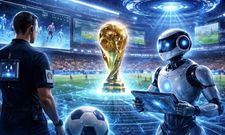 La inteligencia artificial analizó los 10 candidatos para el Mundial 2026. Enterate qué porcentaje le dio a la Selección Argentina y quién lidera los pronósticos. La inteligencia artificial analizó los 10 candidatos para el Mundial 2026. Enterate qué porcentaje le dio a la Selección Argentina y quién lidera los pronósticos.