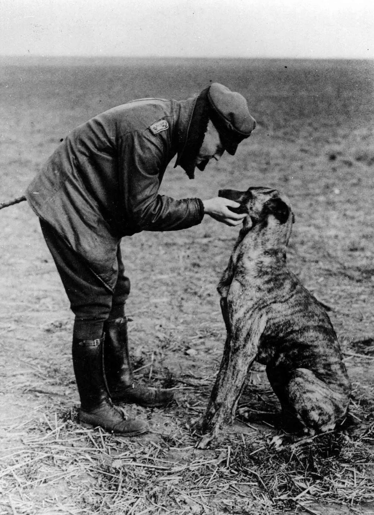 La mascota del Barón Rojo era un gran danés llamado Moritz. La unidad JG I se hizo ampliamente conocida como El Circo Volador, por los colores brillantes de los aviones, y la movilidad empleada –la más común era por tren– incluido el uso de carpas y tiendas de campaña para alojar a sus pilotos, mecánicos y auxiliares. El perro de von Richthofen siempre viajaba con él. La mascota del Barón Rojo era un gran danés llamado Moritz. La unidad JG I se hizo ampliamente conocida como El Circo Volador, por los colores brillantes de los aviones, y la movilidad empleada –la más común era por tren– incluido el uso de carpas y tiendas de campaña para alojar a sus pilotos, mecánicos y auxiliares. El perro de von Richthofen siempre viajaba con él.