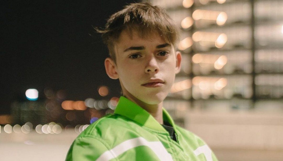 El hijo de Ricardo Fort habló de Gustavo Martínez en su cuenta de Instagram. Papá lo recibirá con los brazos cerrados