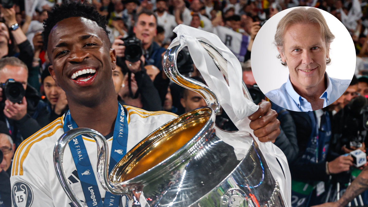 Gonzalo Bonadeo habló de la mística del Real Madrid.