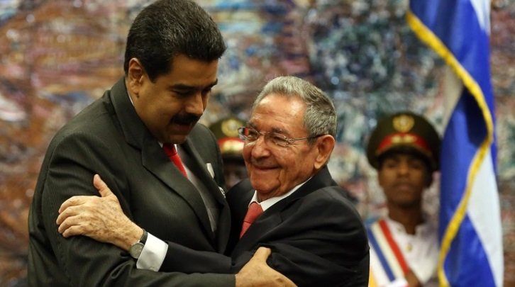 El acto fallido de Nicolás Maduro que se volvió viral