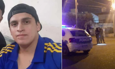 Mataron a un joven de 27 años por un partido de fútbol y no hay detenidos. Mataron a un joven de 27 años por un partido de fútbol y no hay detenidos.
