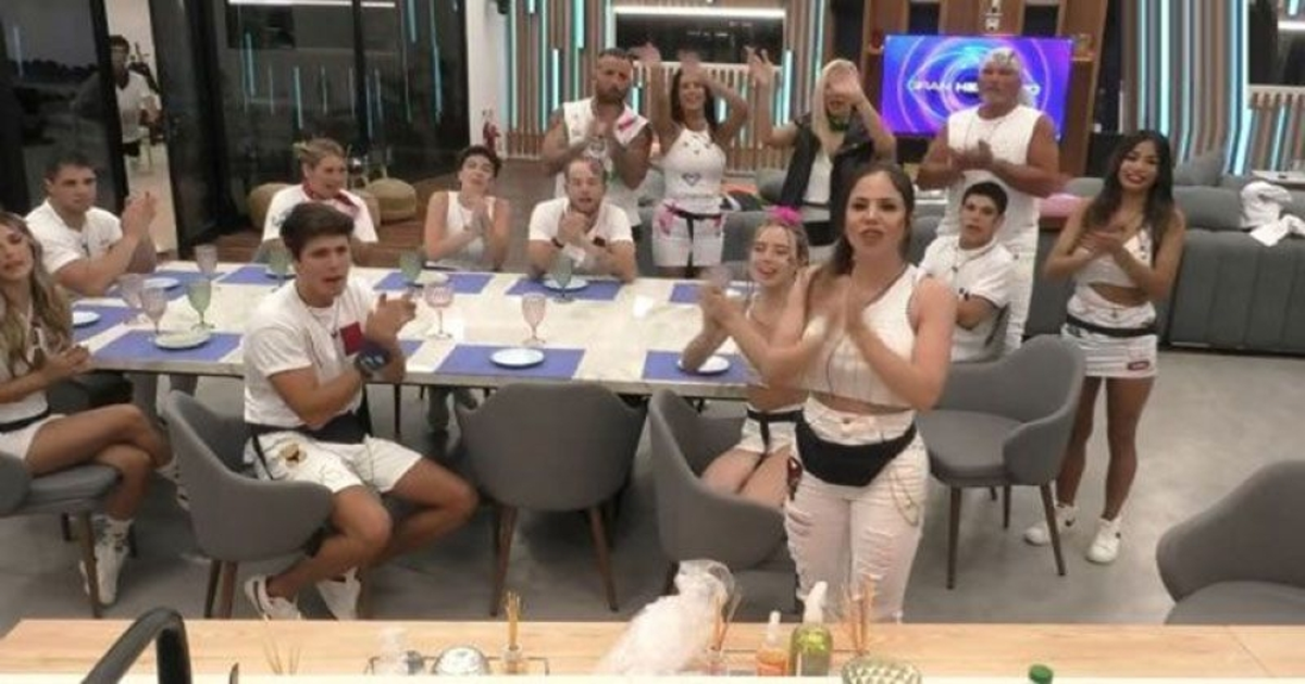 Se filtró cómo pasarán Navidad los participantes de Gran Hermano.