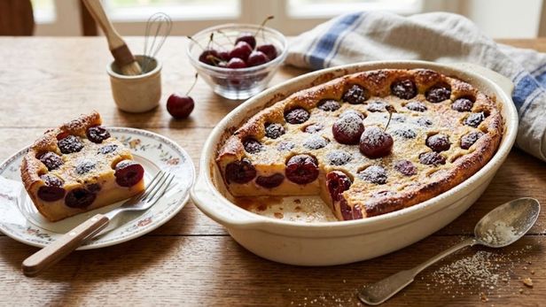 La receta de este postre.