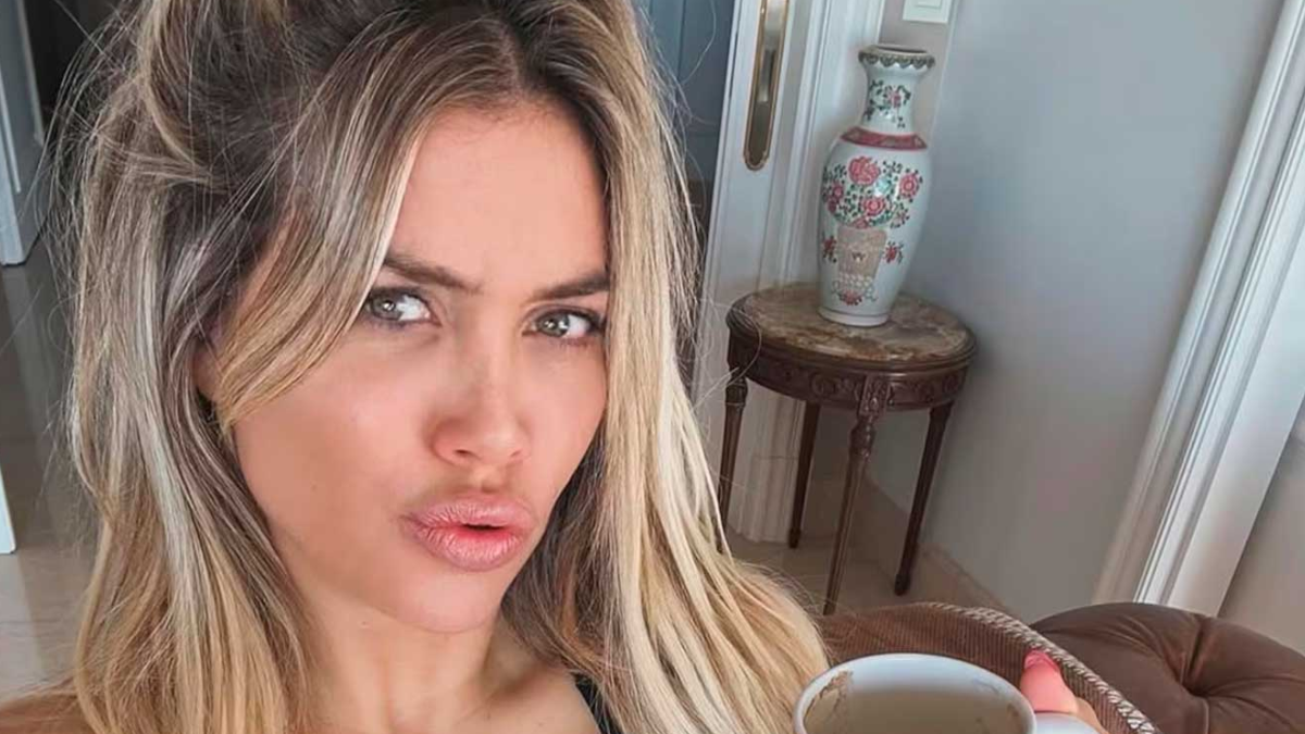 Wanda Nara en el ojo del huracán: un error en las redes sociales la dejó expuesta