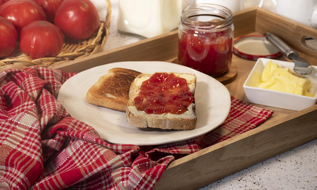 Mermelada de Tomate: la receta perfecta de Cocineros Argentinos Mermelada de Tomate: la receta perfecta de Cocineros Argentinos