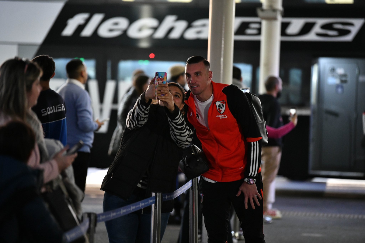 La decisión que tomó RIVER previo al partido contra Unión en Santa Fe