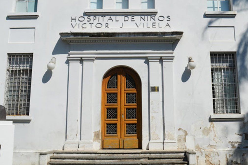 La víctima permanece internada en la Terapia Intensiva en el Hospital de Niños.&nbsp;
