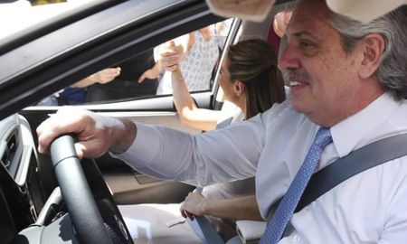 el numero de la patente del auto de alberto fernandez salio en la quiniela el numero de la patente del auto de alberto fernandez salio en la quiniela