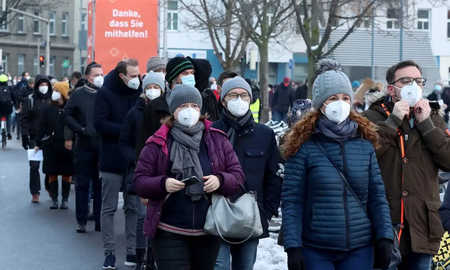 Austria: anuncian el confinamiento de aquellos no vacunados Austria: anuncian el confinamiento de aquellos no vacunados