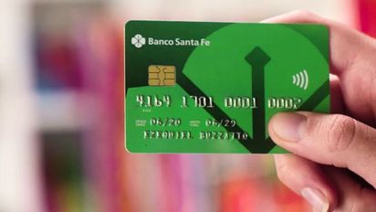 La BUENA NOTICIA de Banco Santa Fe: DESCUENTOS IMPERDIBLES para sus clientes este martes