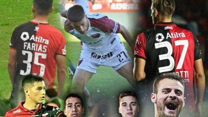 Colón, en riesgo de perder un centenar de partidos de experiencia por casos similares al de Galván