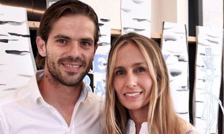 Gisela Dulko y Fernando Gago tuvieron tres hijos. Gisela Dulko y Fernando Gago tuvieron tres hijos.