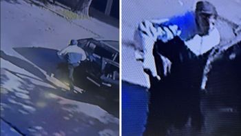 Alerta por el ataque de un hombre armado a una joven en Santa Fe: 