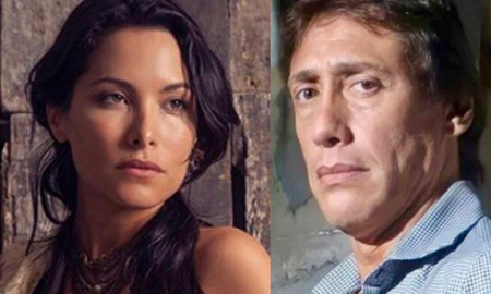La actriz y ex Gran Hermano que trabajó con Fabián Gianola decidió presentarse en el juzgado luego del video que difundió en su defensa. La actriz y ex Gran Hermano que trabajó con Fabián Gianola decidió presentarse en el juzgado luego del video que difundió en su defensa.