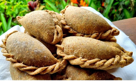 Tapas para empanadas con harina integral: la receta fácil y con pocos ingredientes Tapas para empanadas con harina integral: la receta fácil y con pocos ingredientes