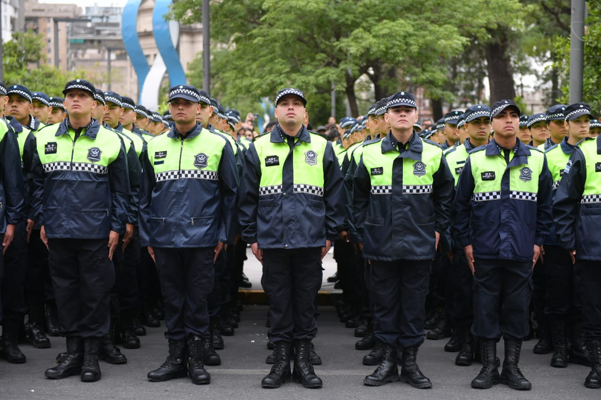 Insólito: solo el 0.2% de los aspirantes a la Policía de Tucumán lograron aprobar