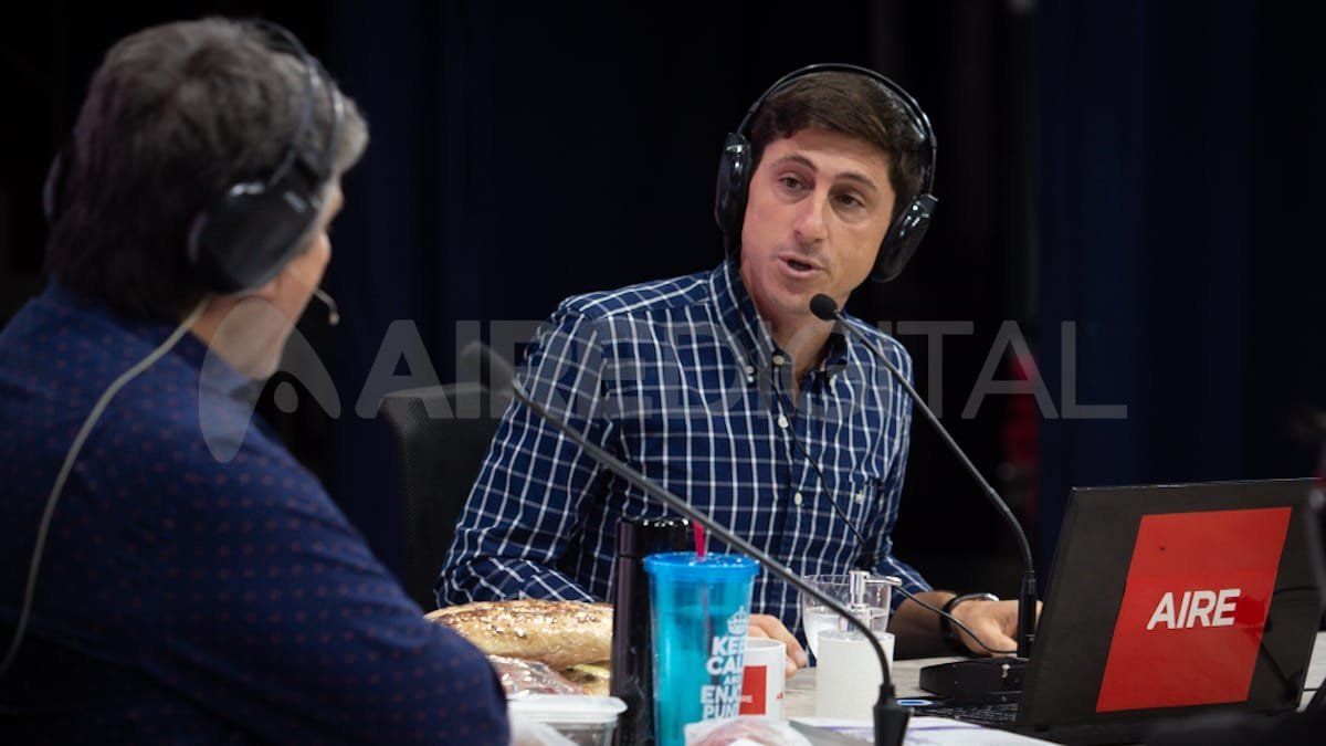 Paco Garibaldi acompaña a Clara García como candidato a senador nacional por Santa Fe.