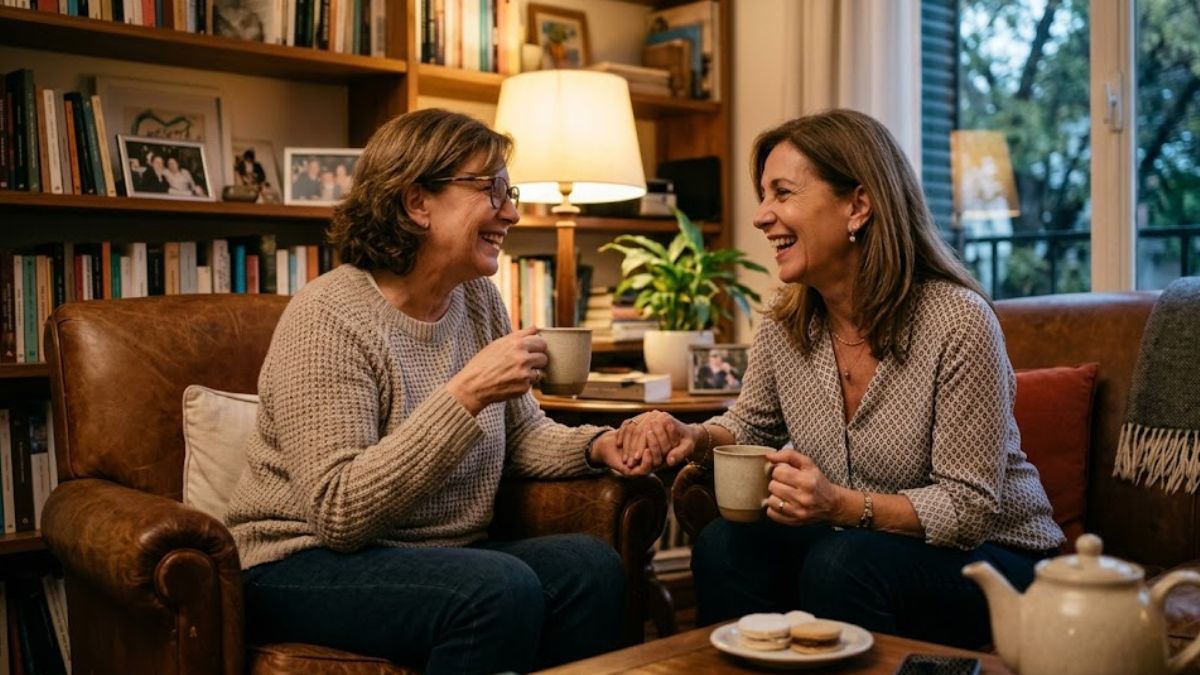 Lejos de volverse antisociales